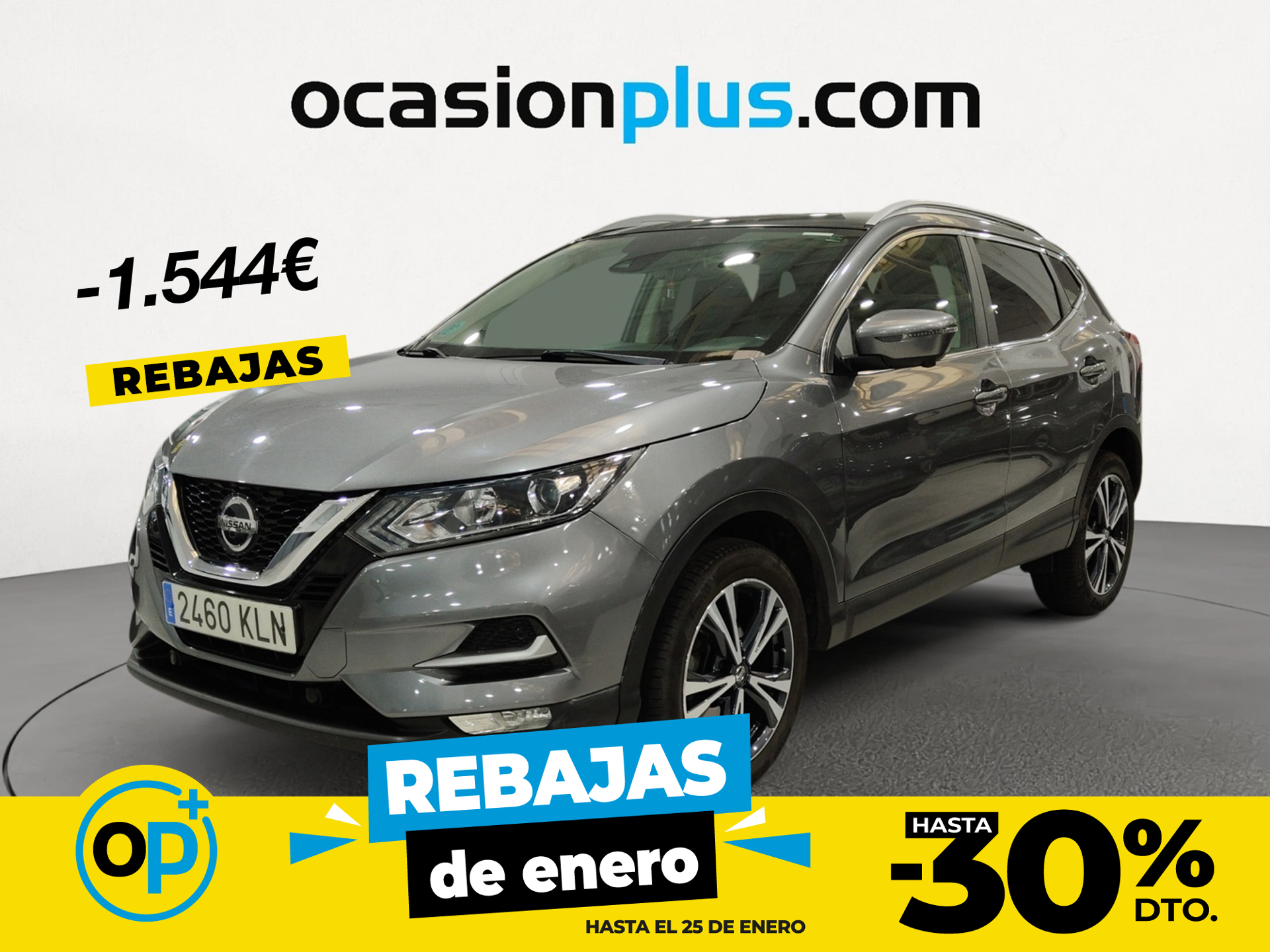 Imagen de NISSAN Qashqai