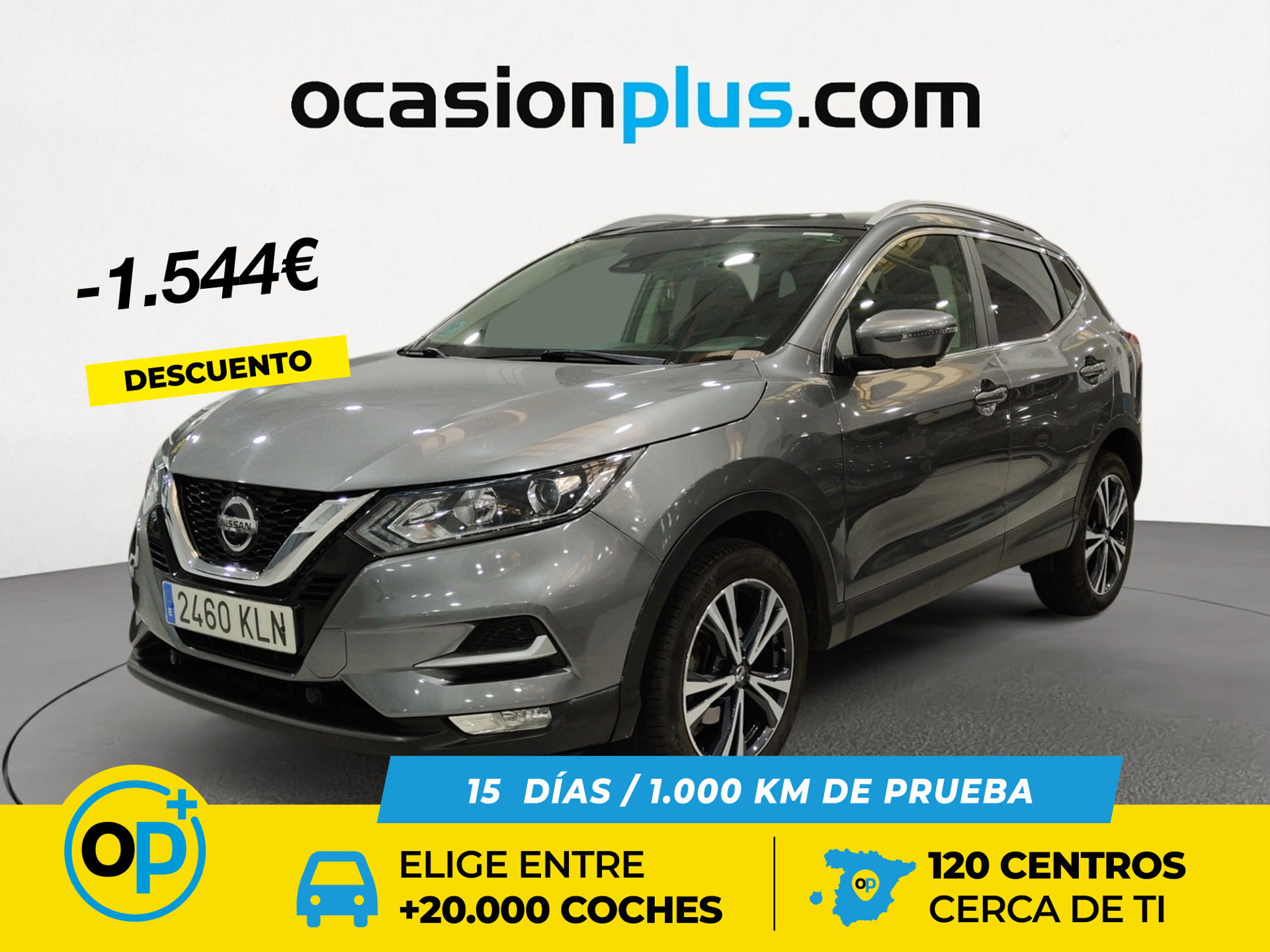 Imagen de NISSAN Qashqai