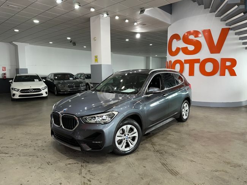 Foto del BMW X1 xDrive25eA