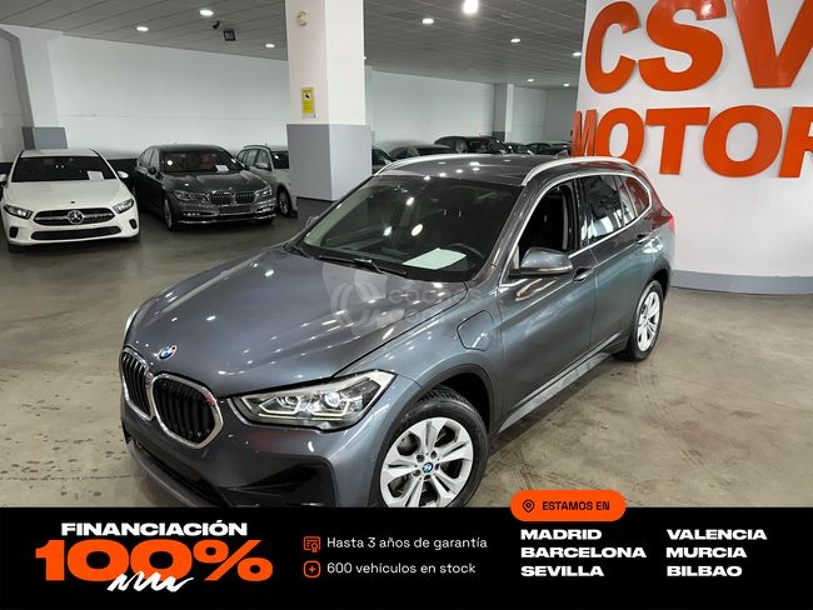 Foto del BMW X1 xDrive25eA