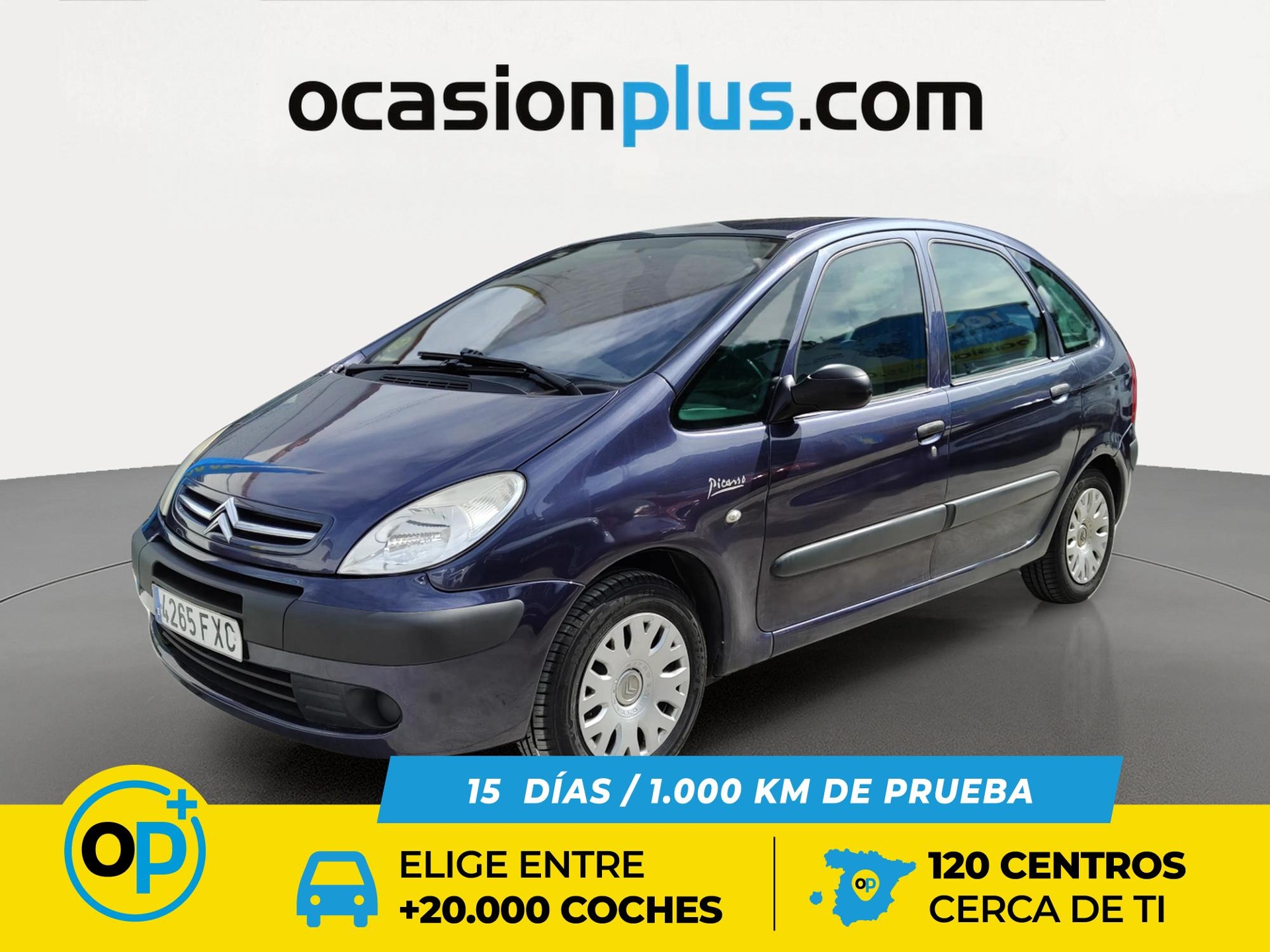 Imagen de CITROEN Xsara