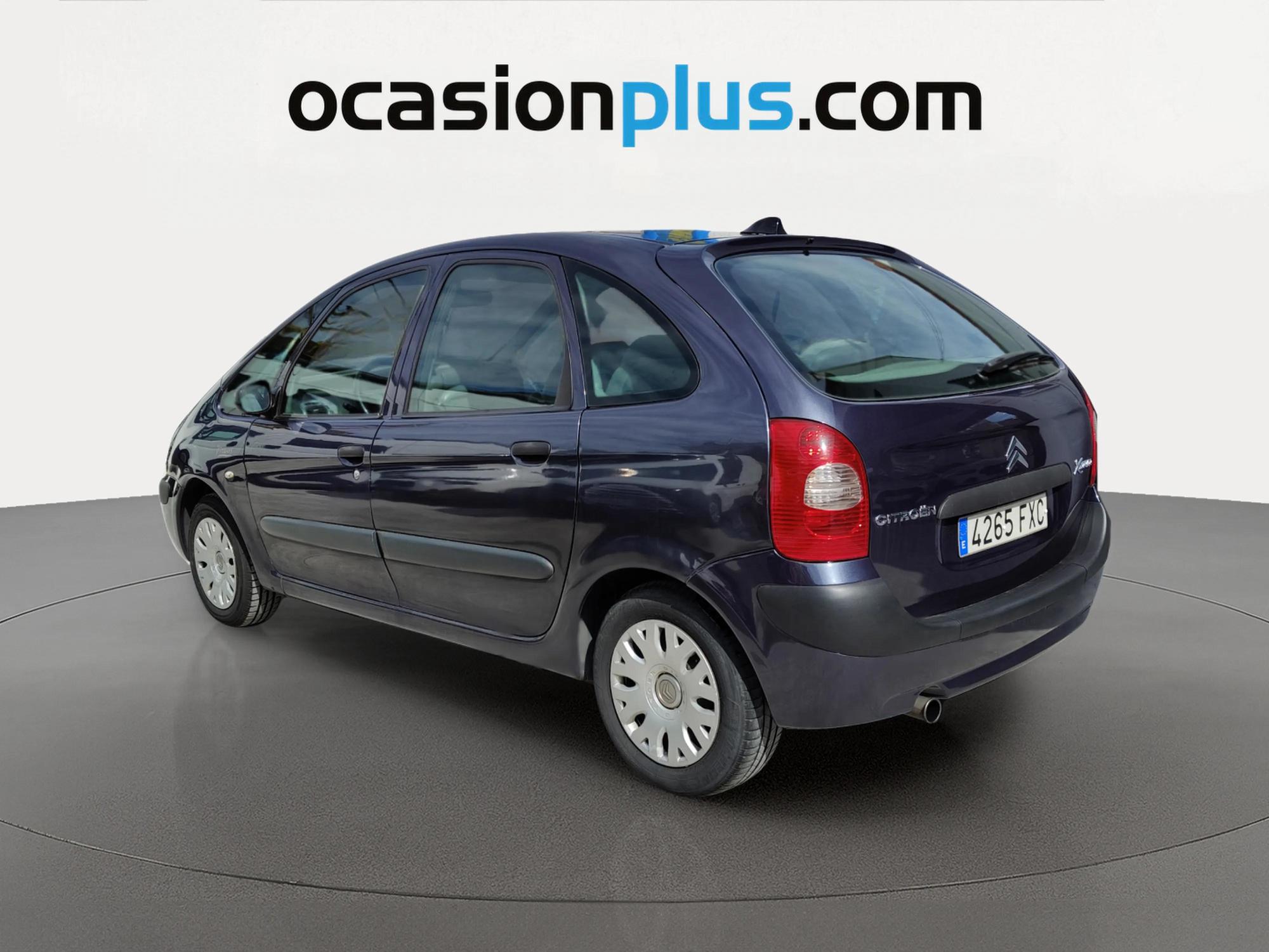 Foto del CITROEN Xsara Picasso 1.6HDi SX 92