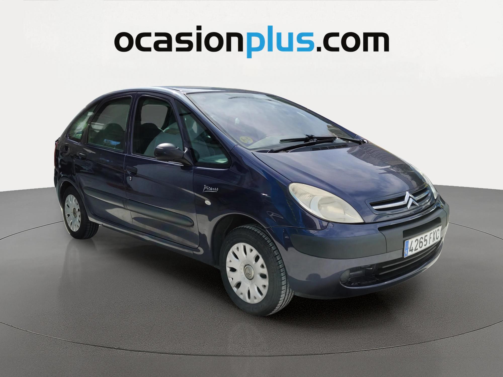 Foto del CITROEN Xsara Picasso 1.6HDi SX 92