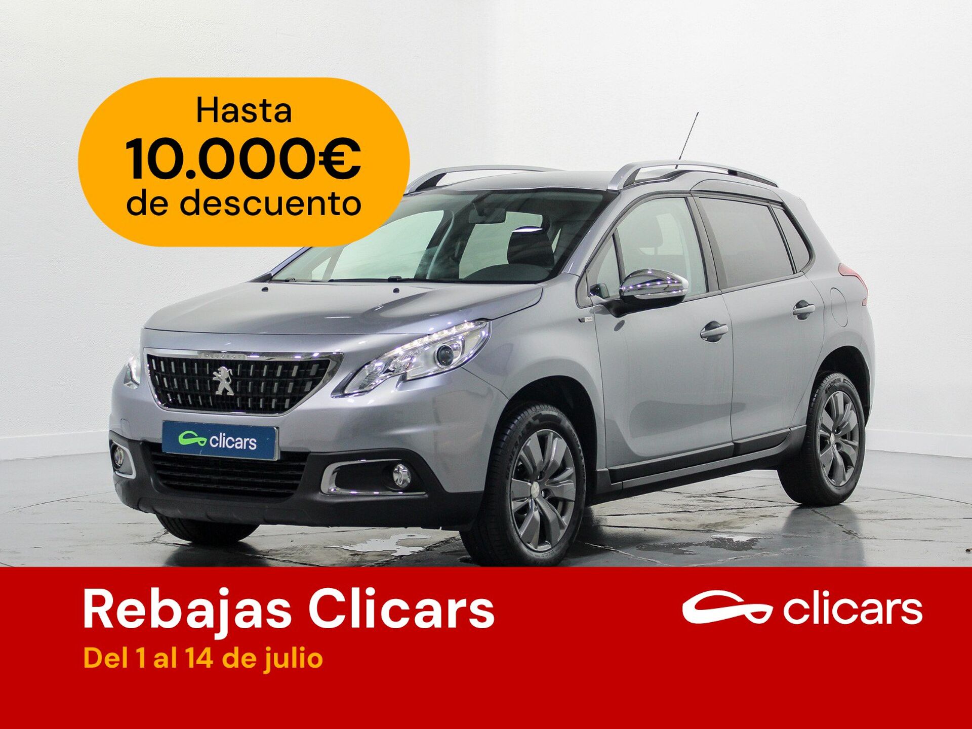 Imagen de PEUGEOT 2008