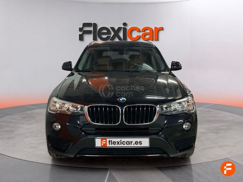 Foto del BMW X3 xDrive 20d