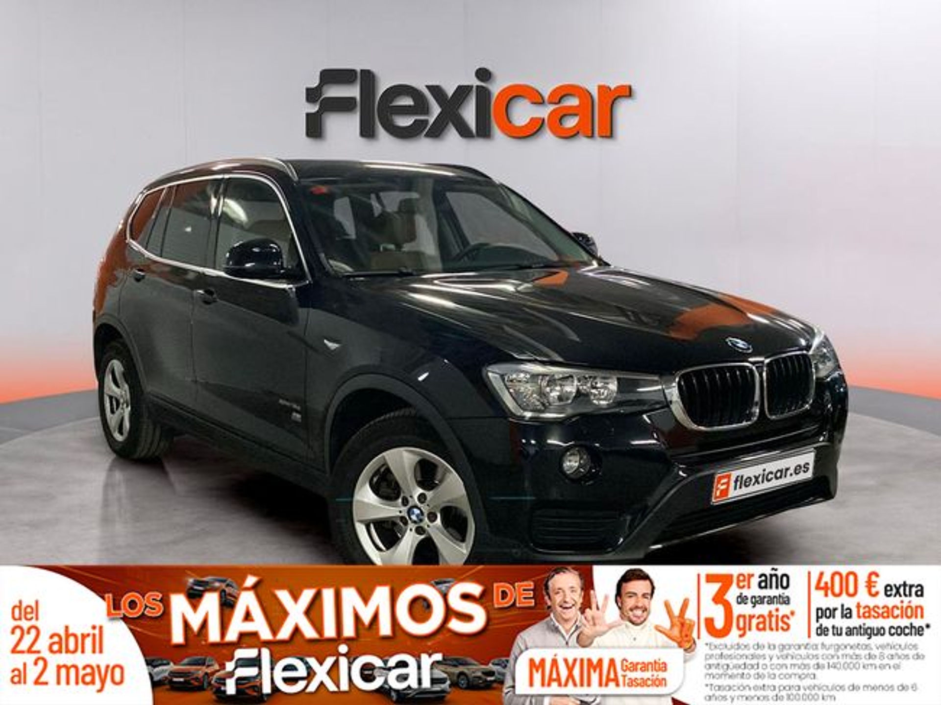 Imagen de BMW X3