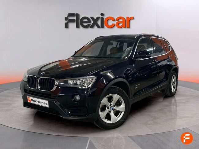 Foto del BMW X3 xDrive 20d