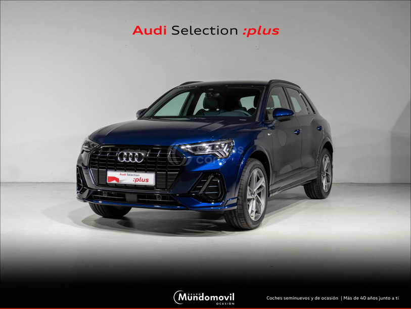 Foto del AUDI Q3 35 TDI Genuine edition S tronic 110kW
