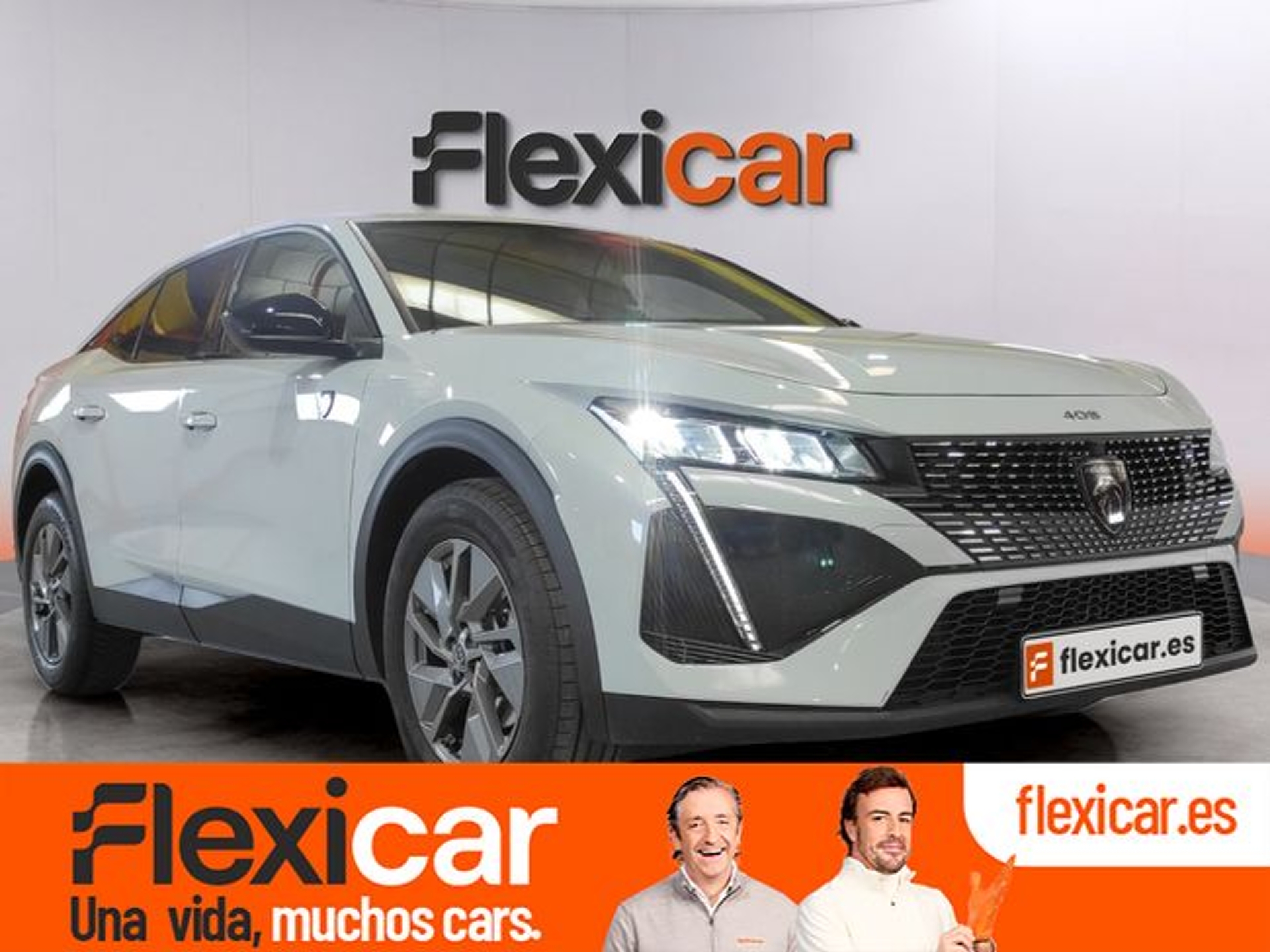 Imagen de PEUGEOT 408