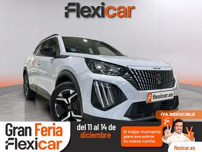 PEUGEOT 2008 (Allure Puretech 130 S&S EAT8) en Barcelona