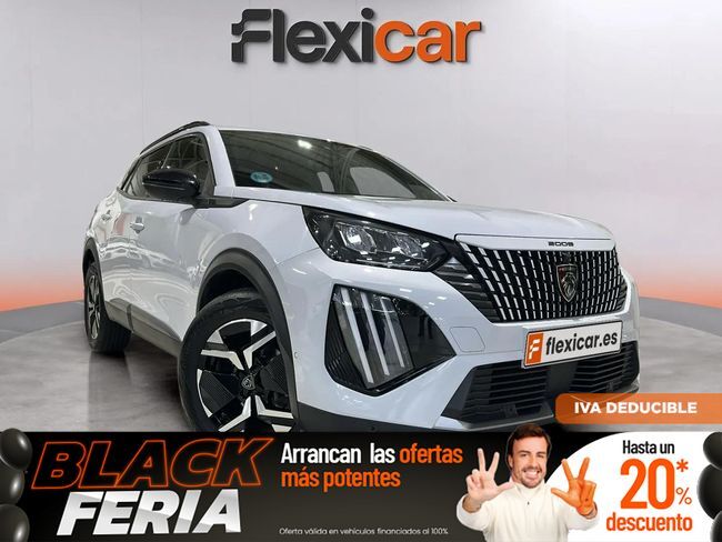 PEUGEOT 2008 (Allure Puretech 130 S&S EAT8) en Barcelona