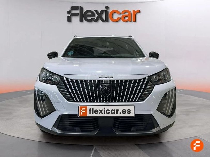 Foto del PEUGEOT 2008 1.2 PureTech S&S Allure EAT8 130