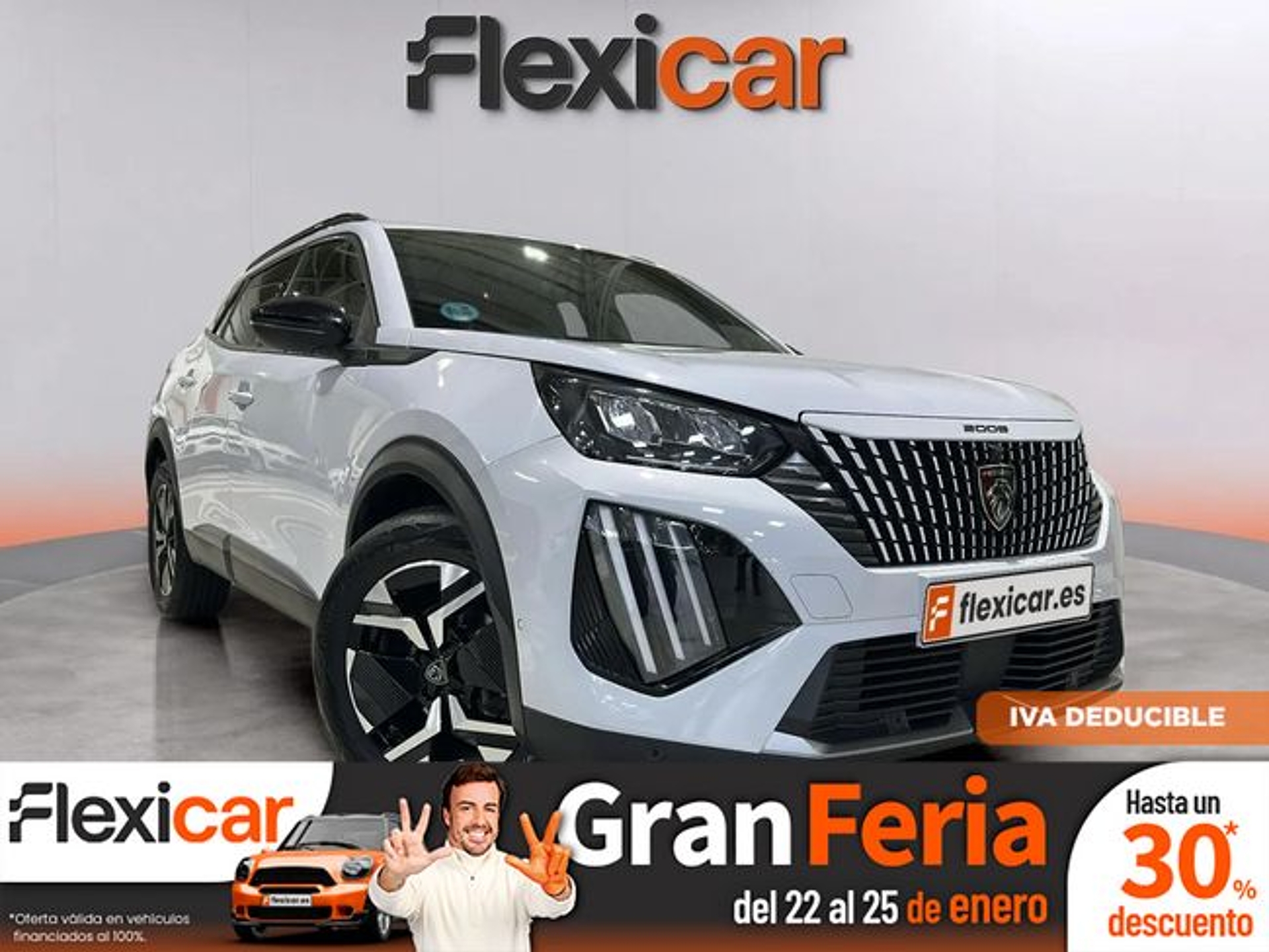 Imagen de PEUGEOT 2008