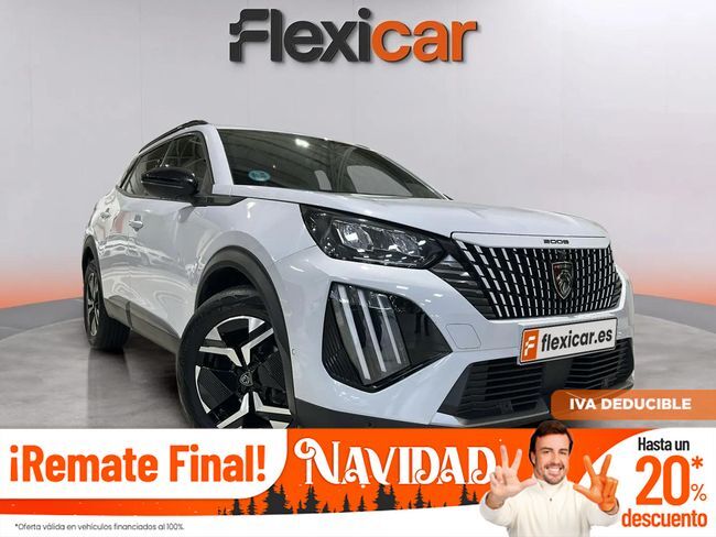 PEUGEOT 2008 (Allure Puretech 130 S&S EAT8) en Barcelona