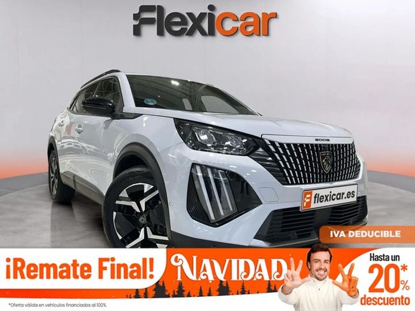 Foto del PEUGEOT 2008 1.2 PureTech S&S Allure EAT8 130