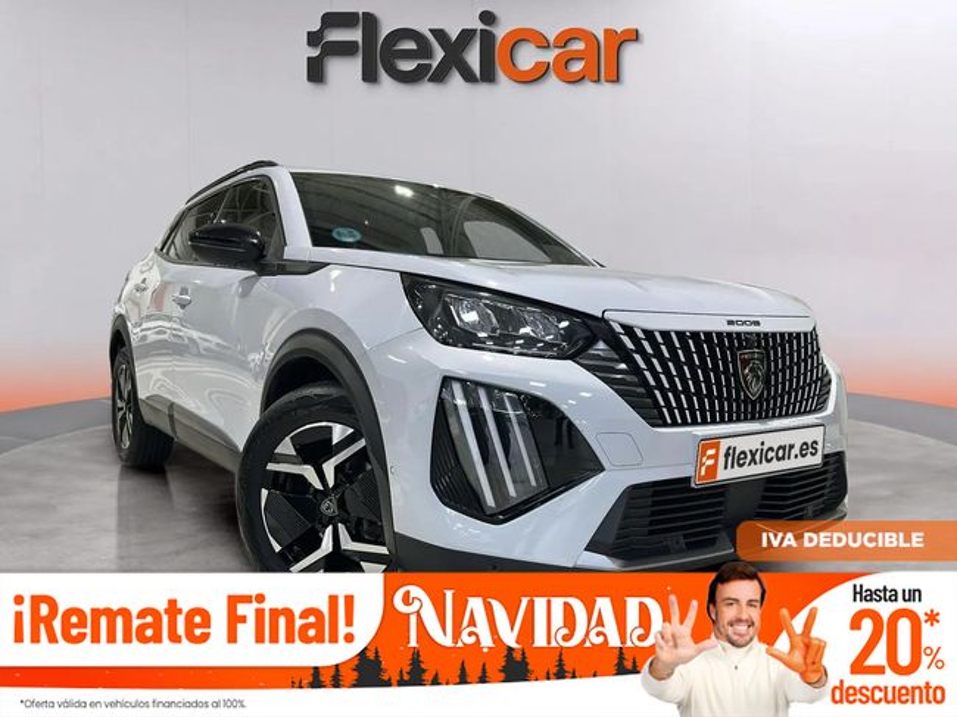 Imagen de PEUGEOT 2008