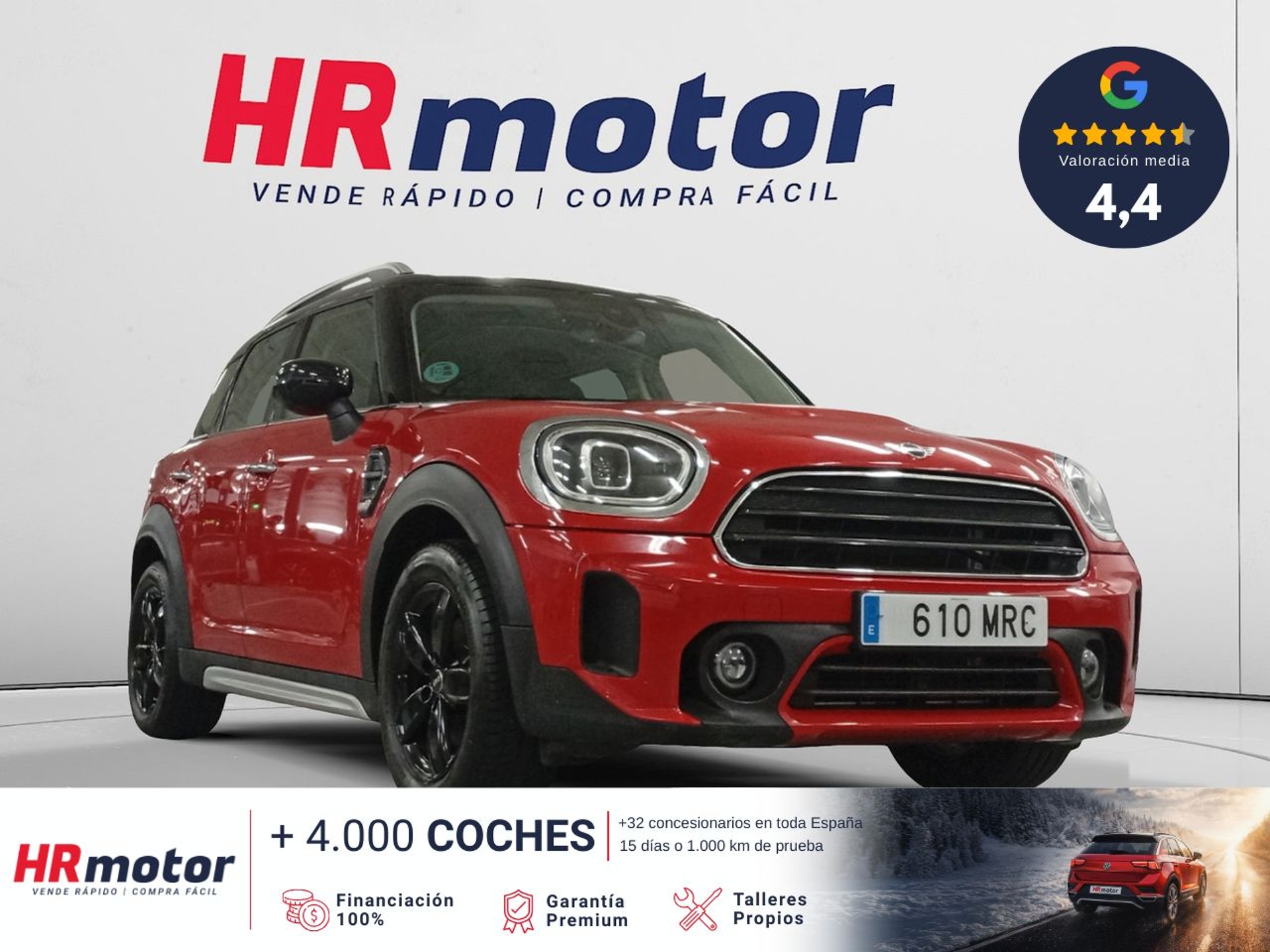 Imagen de MINI Mini Countryman