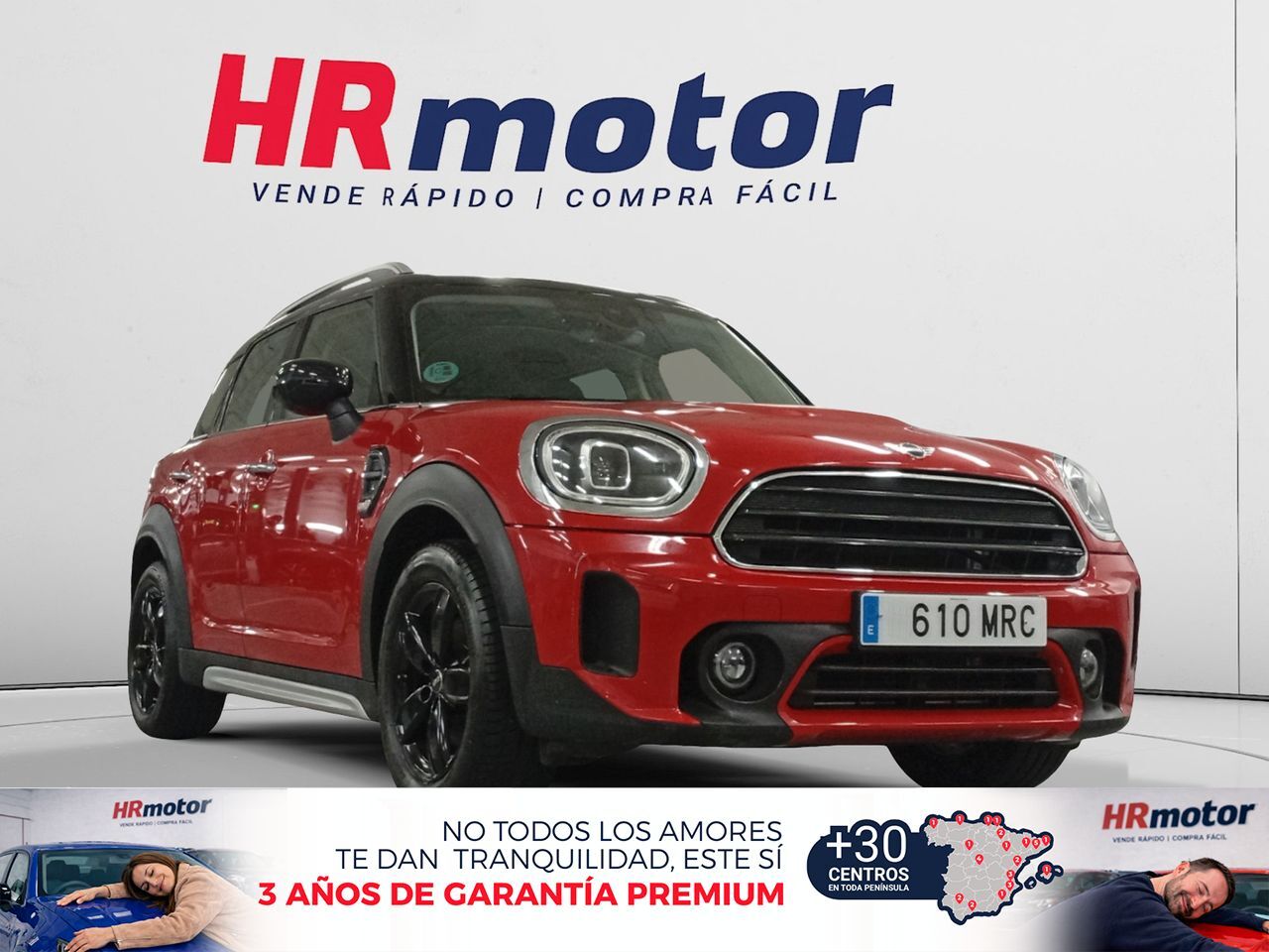 Foto del MINI Mini Countryman COUNTRYMAN COOPER AUT.
