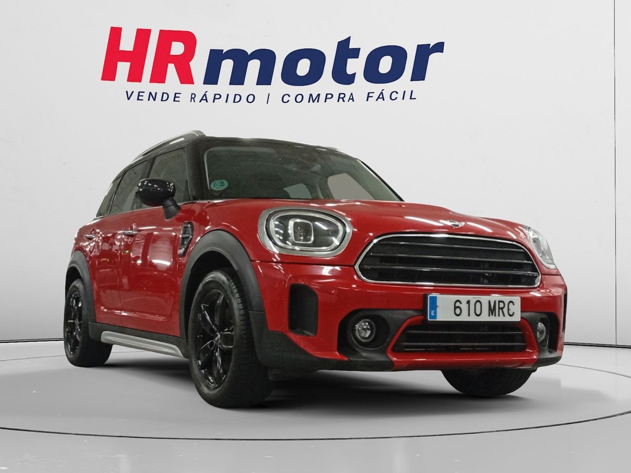 MINI Mini Countryman (Cooper) en Madrid