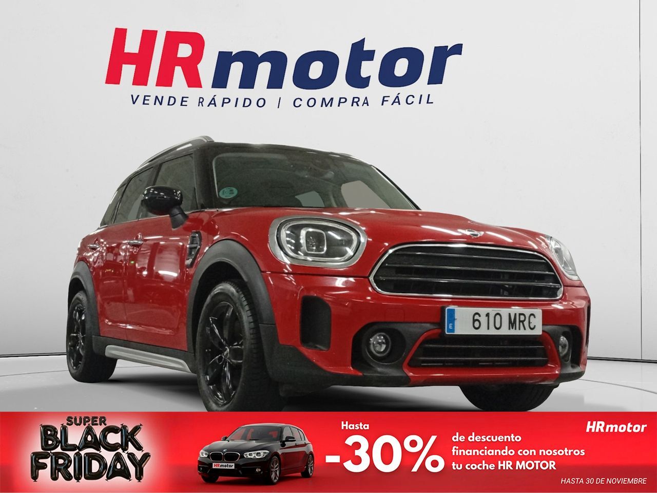 MINI Mini Countryman (Cooper) en Madrid