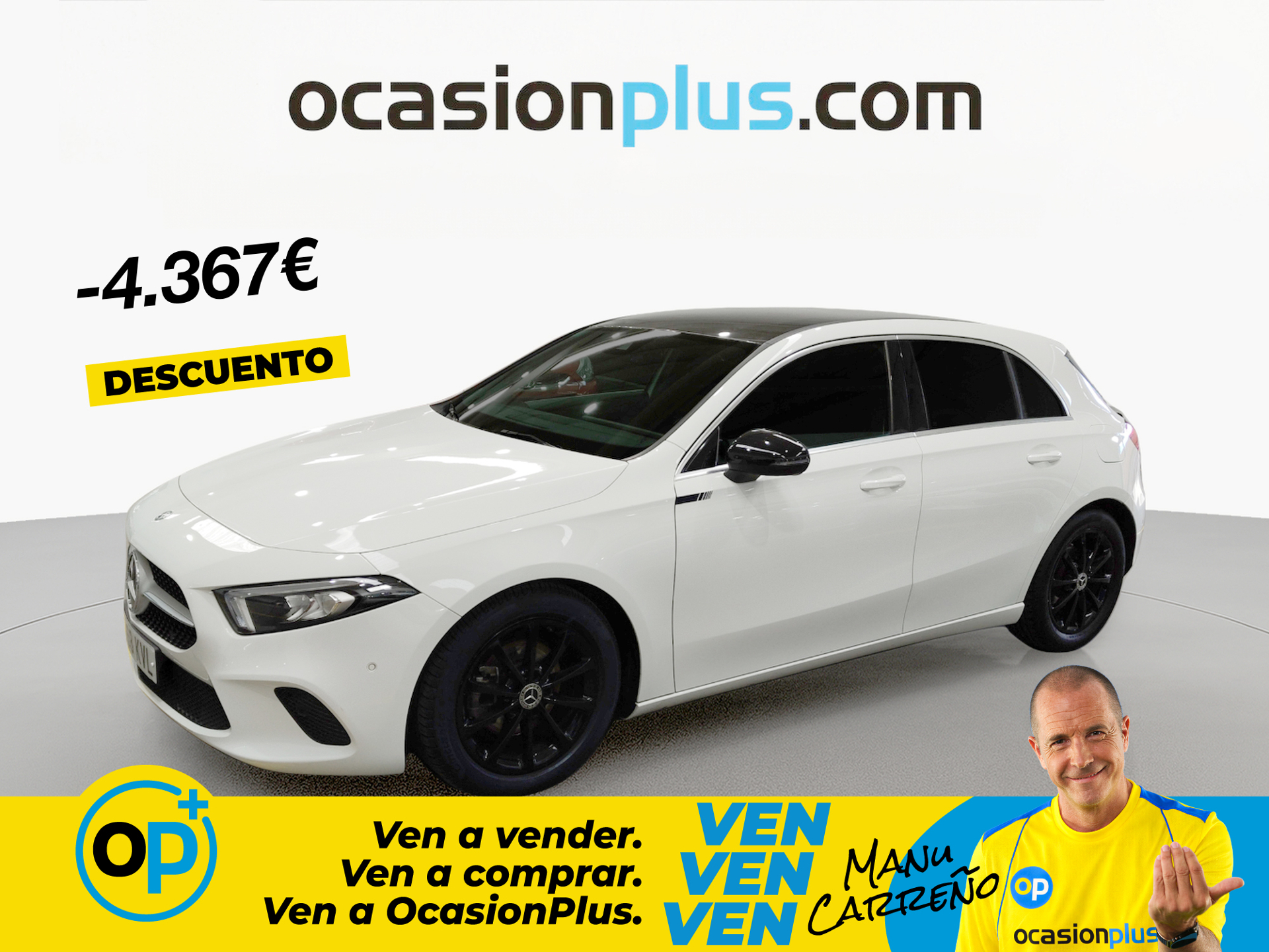 Imagen de MERCEDES Clase A