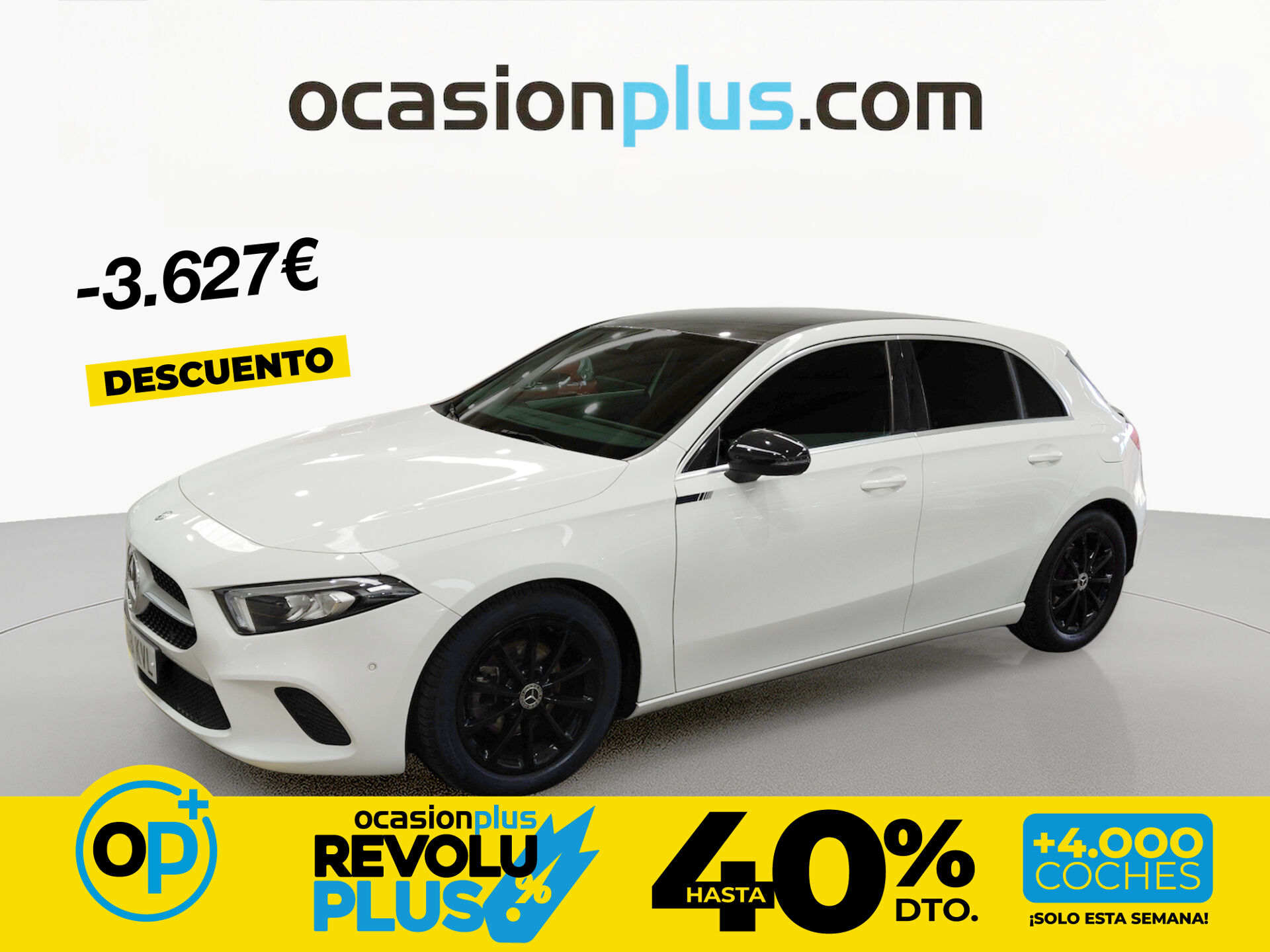 Imagen 1 de MERCEDES Clase A