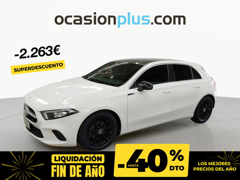 Foto del MERCEDES Clase A A 180d 7G-DCT