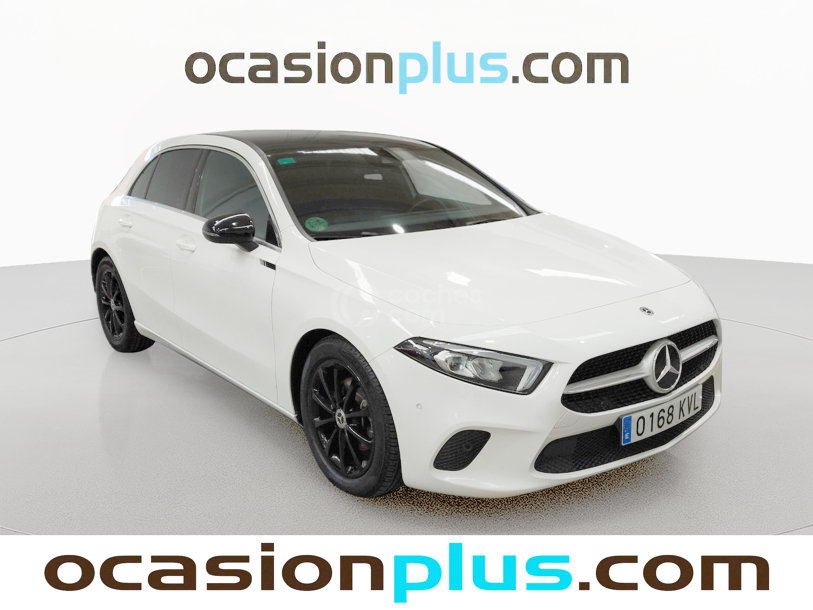 Foto del MERCEDES Clase A A 180d 7G-DCT