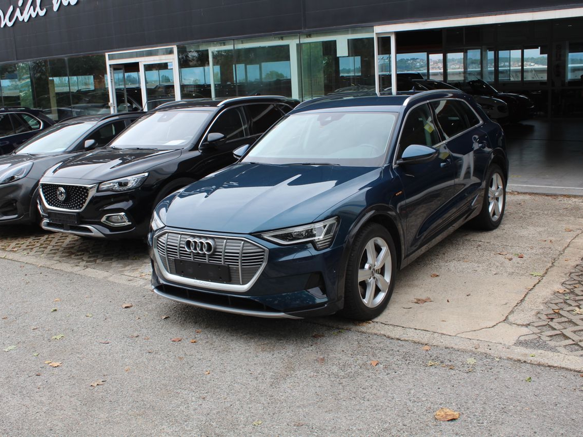 Imagen de AUDI e-tron