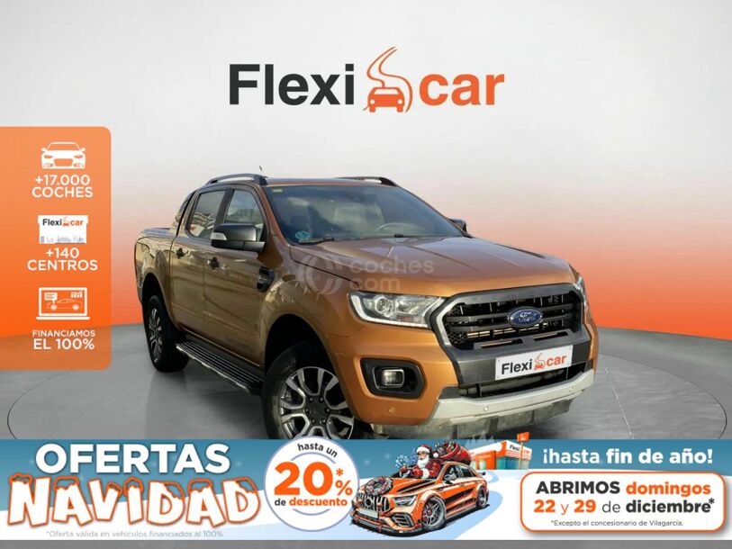 Foto del FORD Ranger 2.0 Ecoblue S&S DCb. Wildtrak 4x4 213