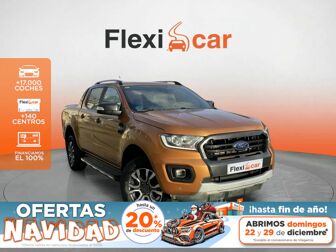 Imagen de FORD Ranger 2.0 Ecoblue S&S DCb. Wildtrak 4x4 213