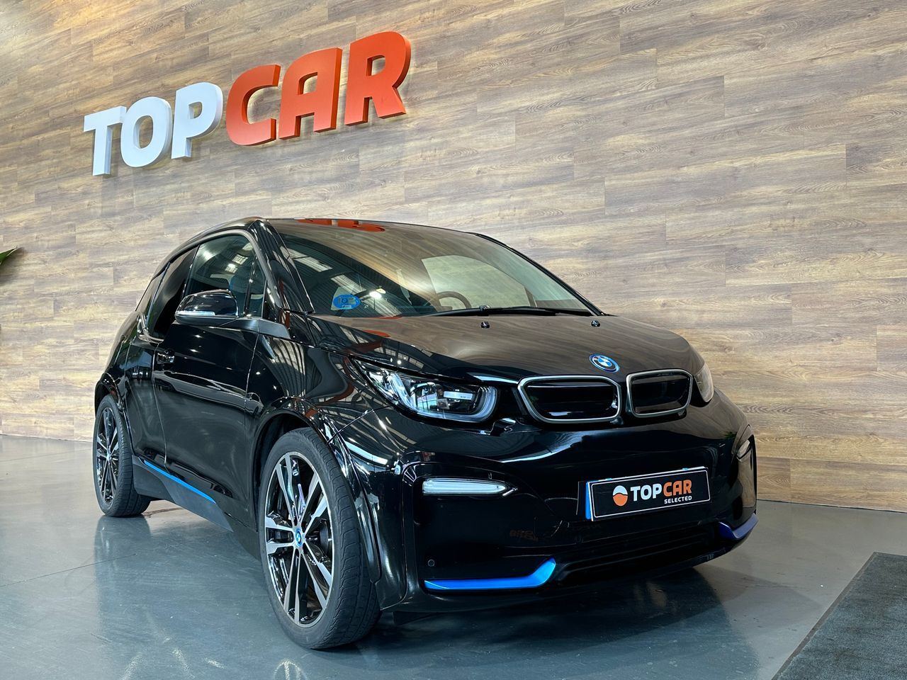 BMW i3 (S 184 CV) en Vizcaya
