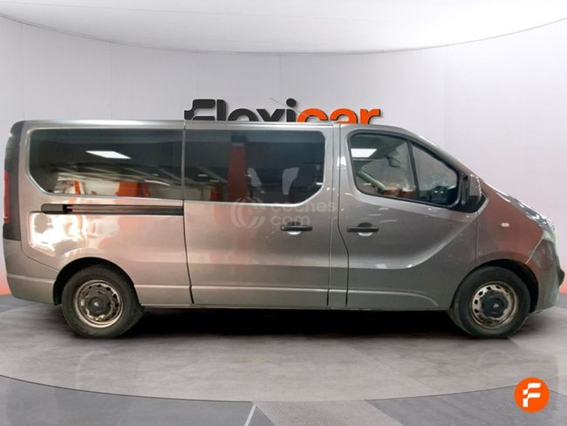 Foto del OPEL Vivaro Combi 9 1.6CDTi Biturbo S-S 27 L1 Plus 145