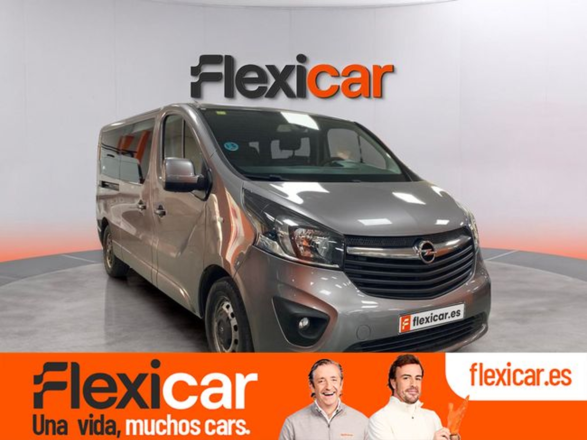 Imagen de OPEL Vivaro