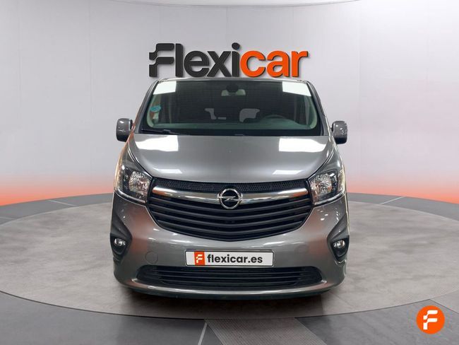 Foto del OPEL Vivaro Combi 9 1.6CDTi Biturbo S-S 27 L1 Plus 145