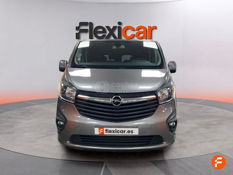 Foto del OPEL Vivaro Combi 9 1.6CDTi Biturbo S-S 27 L1 Plus 145