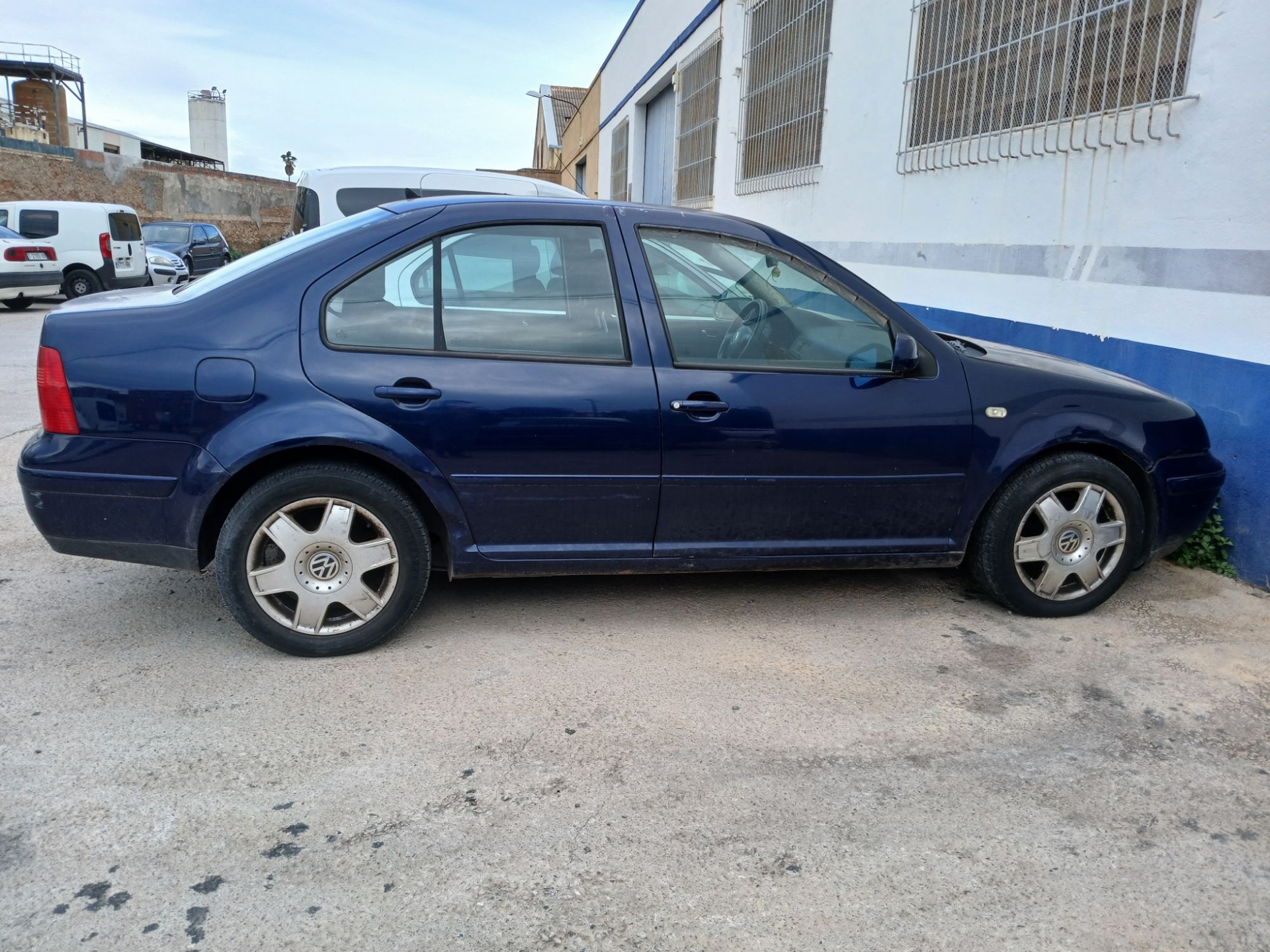 Imagen de VOLKSWAGEN Bora