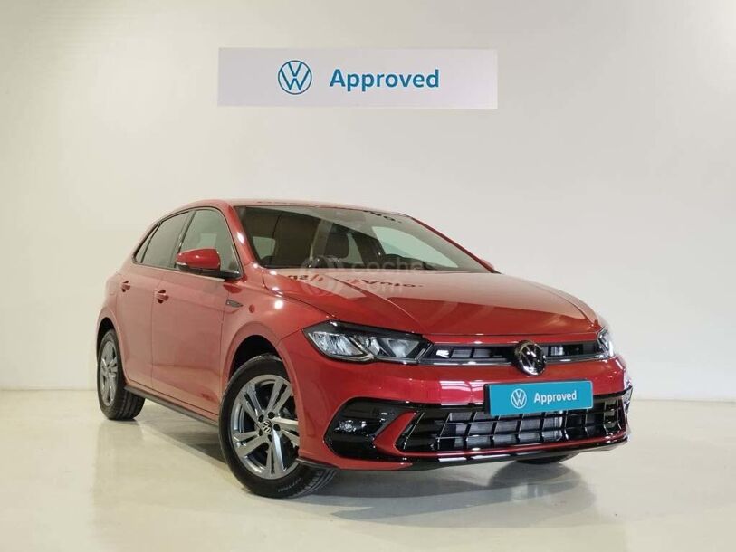 Foto del VOLKSWAGEN Polo 1.0 TSI R-Line DSG 81kW