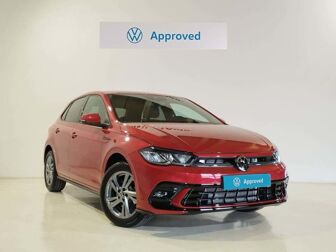 Imagen de VOLKSWAGEN Polo 1.0 TSI R-Line DSG 81kW