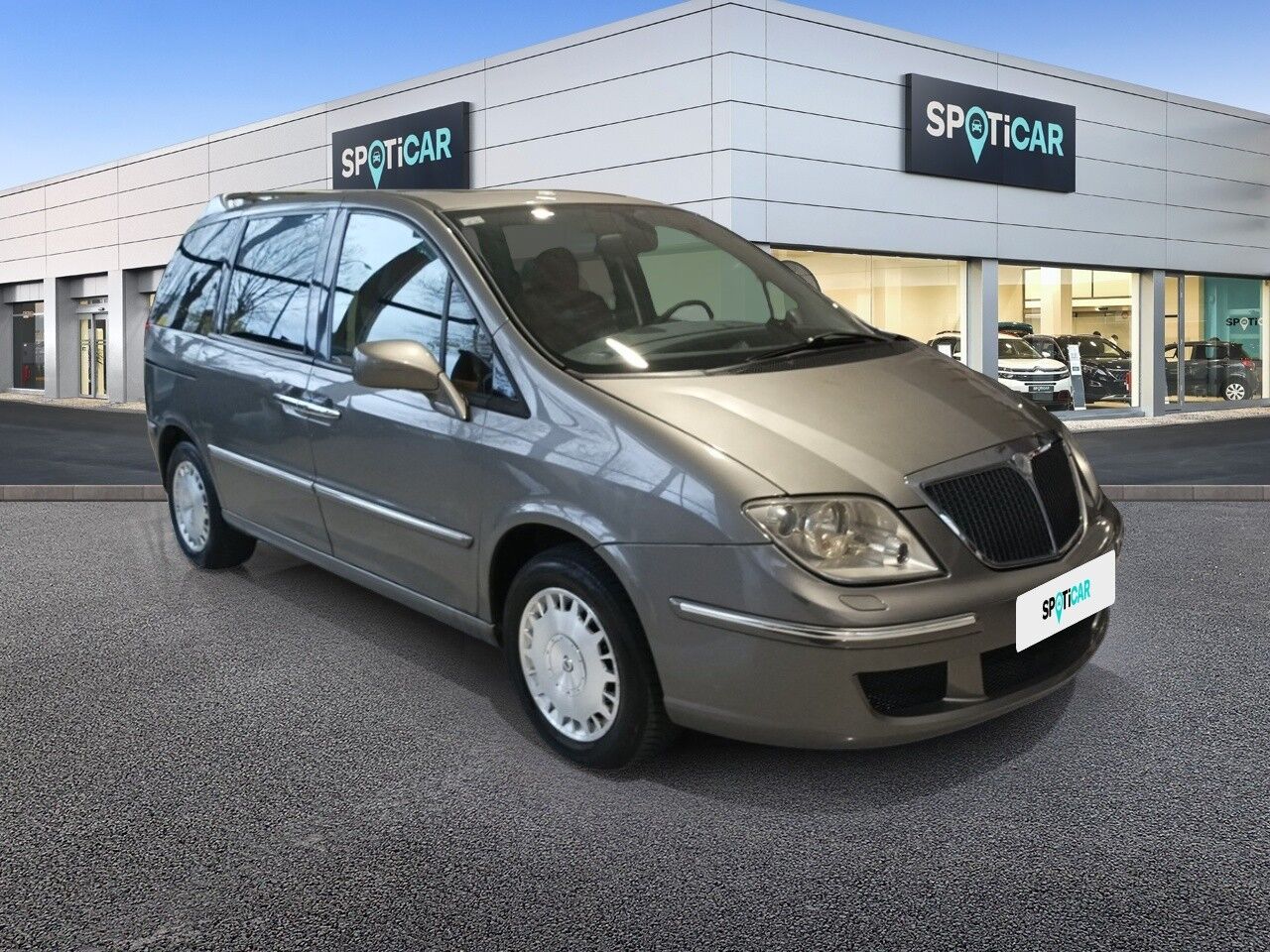 Foto del LANCIA Phedra 2.2JTD 16v Emblema Limited Edition