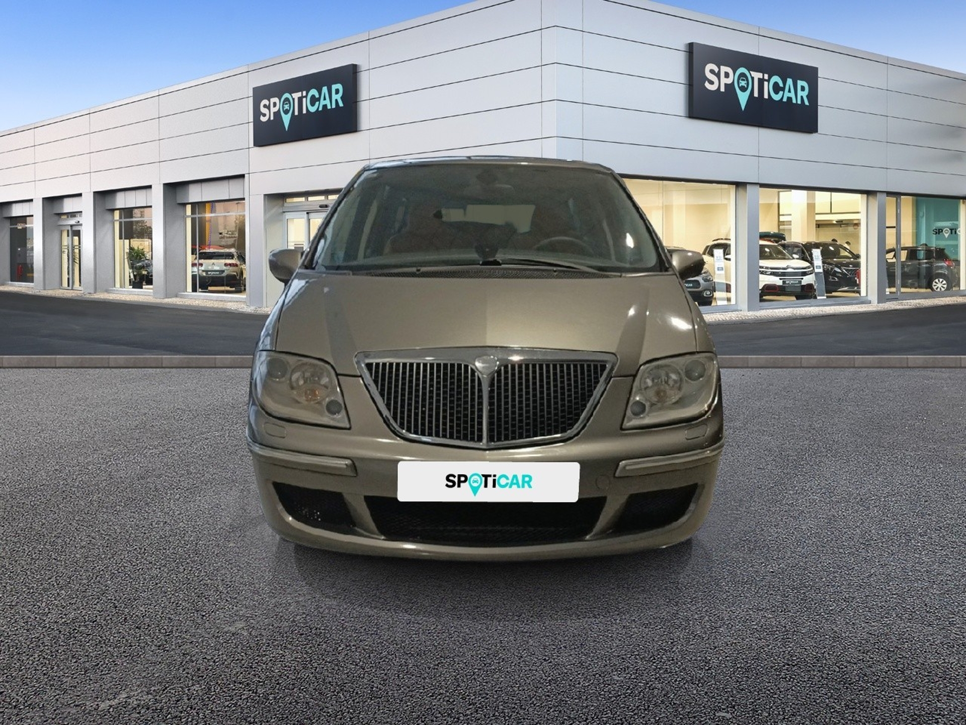 Imagen de LANCIA Phedra