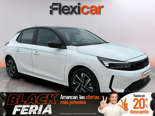 OPEL Corsa (1.2T XHL 74kW (100CV) GS) en Zaragoza