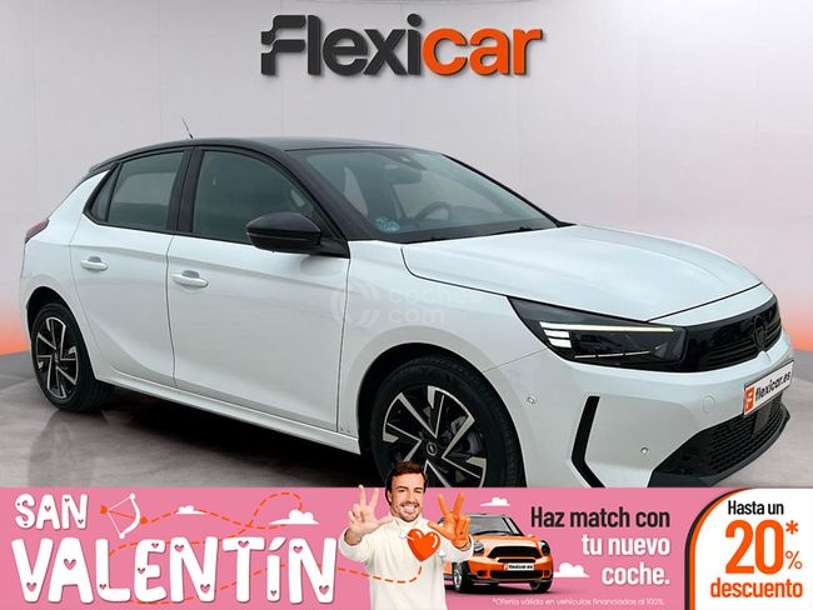 Foto del OPEL Corsa 1.2T XHL S-S GS 100