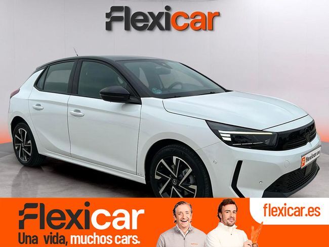 OPEL Corsa (1.2T XHL 74kW (100CV) GS) en Zaragoza