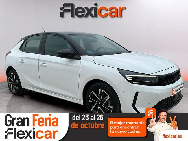 OPEL Corsa (1.2T XHL 74kW (100CV) GS) en Zaragoza