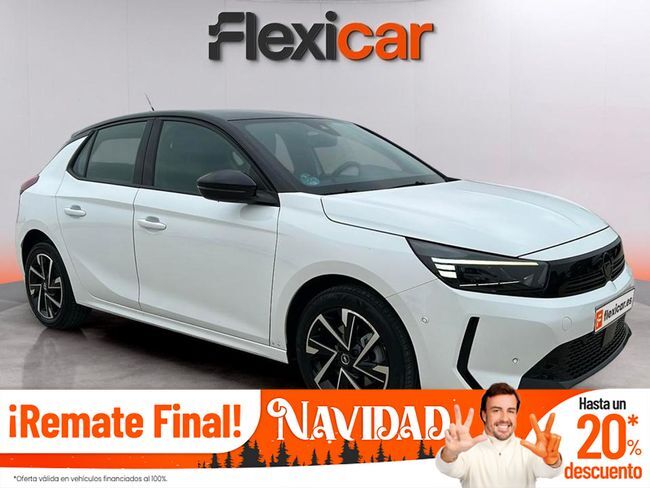 OPEL Corsa (1.2T XHL 74kW (100CV) GS) en Zaragoza