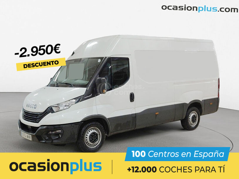 Foto del IVECO Daily Furgón 33S16 V 3520 H2 10.8 156