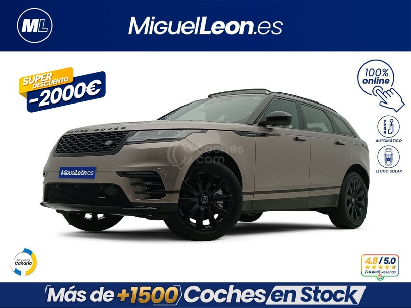 Foto del LAND ROVER Range Rover Velar 2.0 i4 PHEV Dynamic SE 4WD Aut. 404