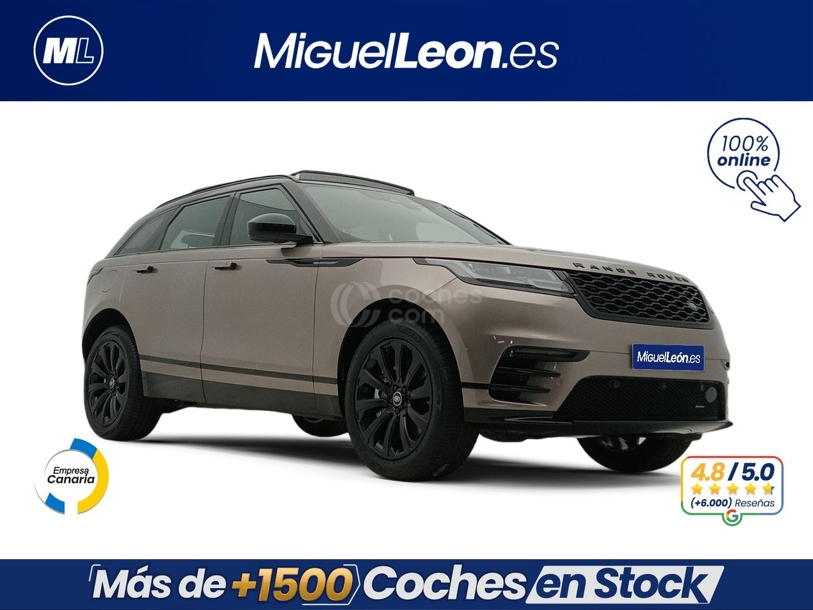 Foto del LAND ROVER Range Rover Velar 2.0 i4 PHEV Dynamic SE 4WD Aut. 404