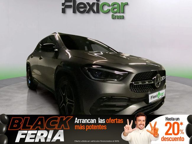 MERCEDES Clase GLA (GLA 200 D) en Madrid